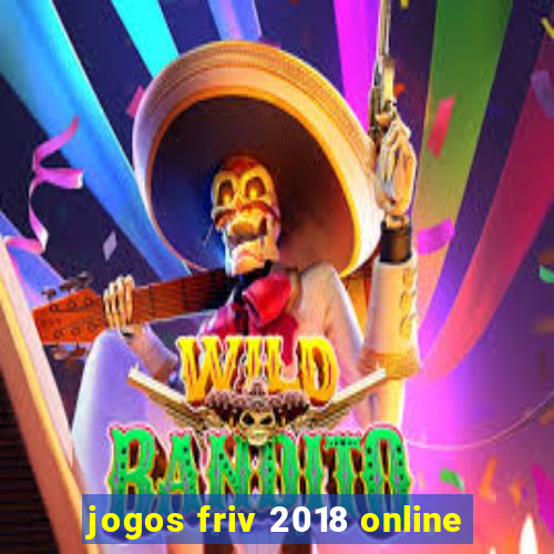 jogos friv 2018 online